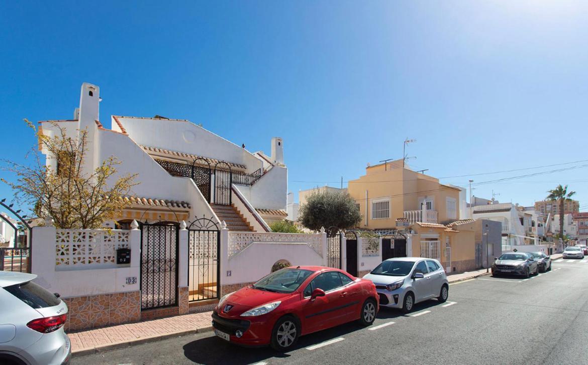 Los Girasoles III F3 Torrevieja Exterior foto