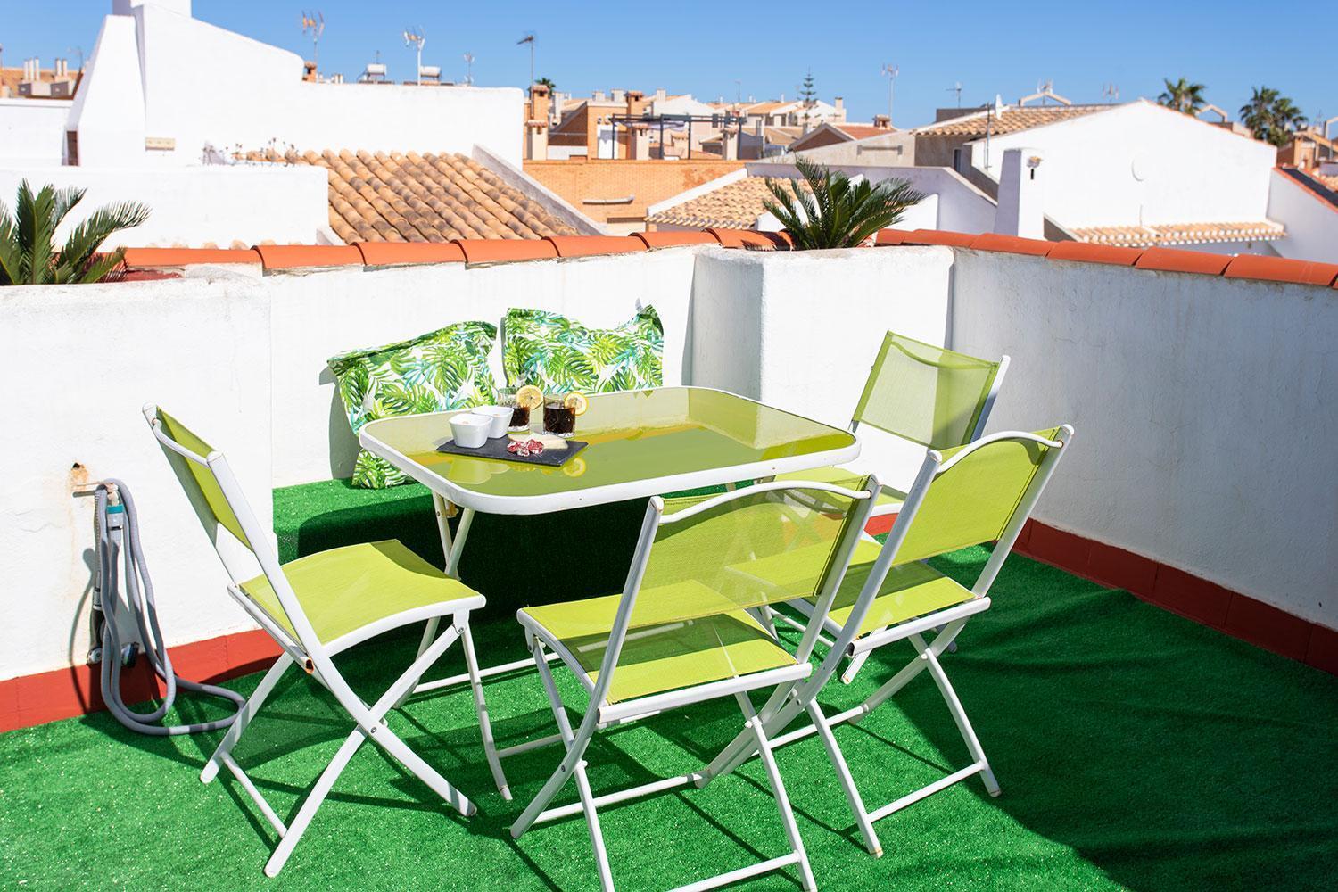 Los Girasoles III F3 Torrevieja Exterior foto