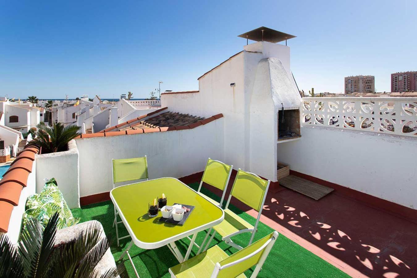 Los Girasoles III F3 Torrevieja Exterior foto