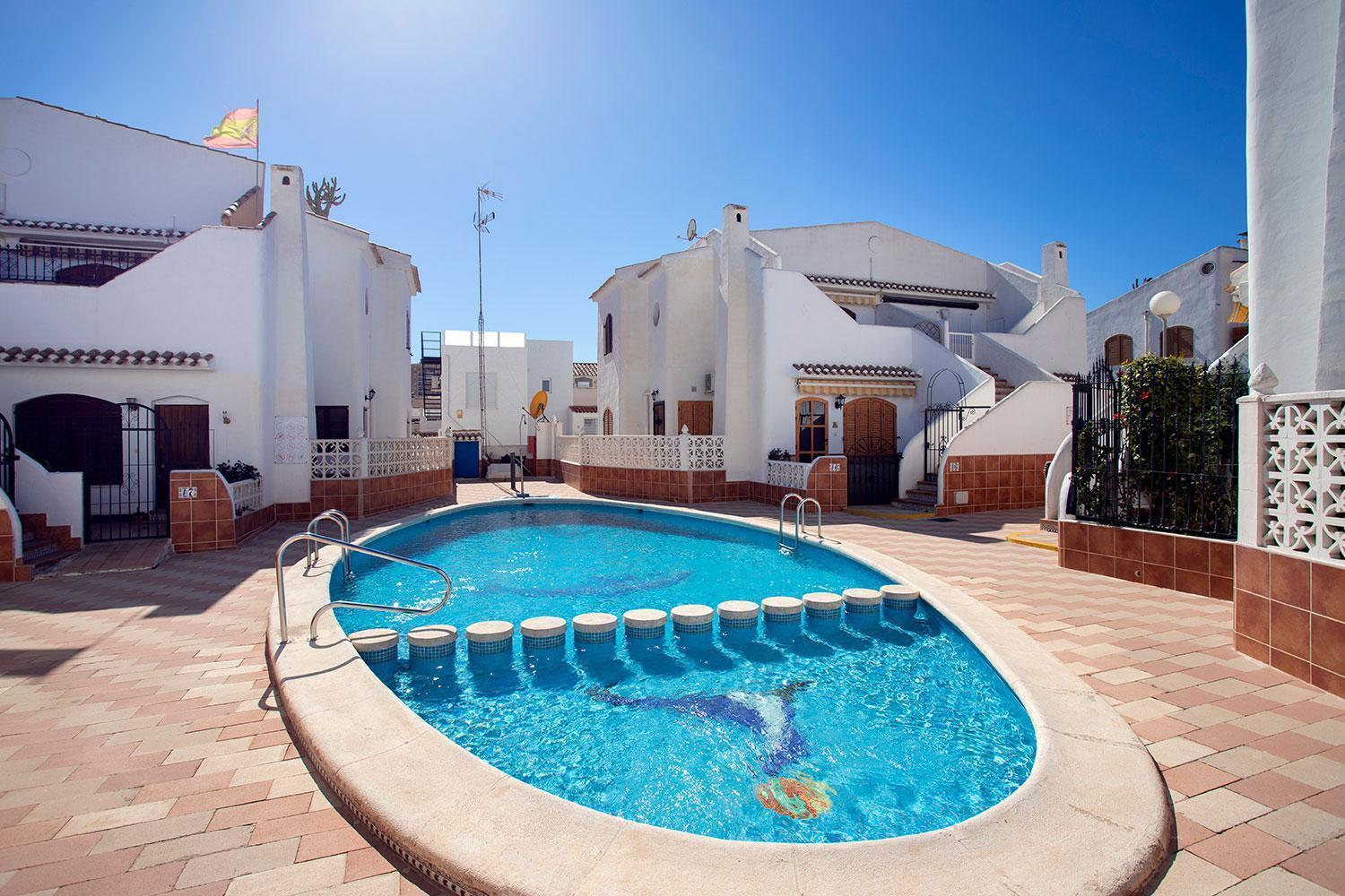Los Girasoles III F3 Torrevieja Exterior foto