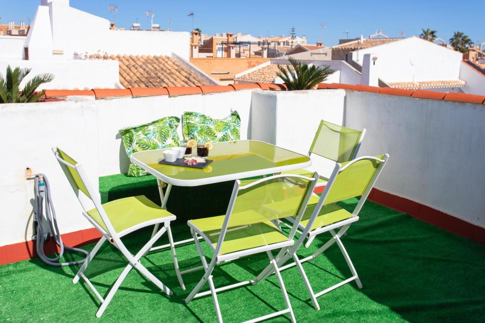 Los Girasoles III F3 Torrevieja Exterior foto