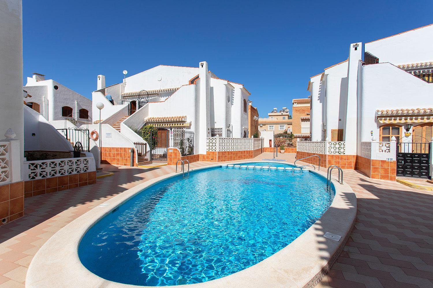Los Girasoles III F3 Torrevieja Exterior foto