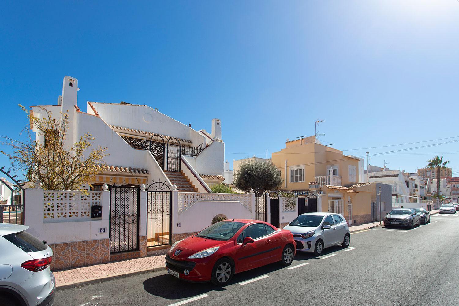 Los Girasoles III F3 Torrevieja Exterior foto